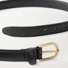Cardon 2.5cm Full-Grain Leather Belt - CU Cardon 2.5cm Full-Grain Leather Belt - CU