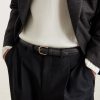 Cardon 2.5cm Full-Grain Leather Belt - FR Cardon 2.5cm Full-Grain Leather Belt - FR