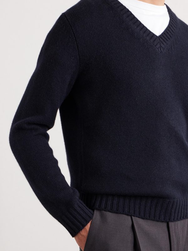 Kay Cashmere Sweater - CU Kay Cashmere Sweater - CU