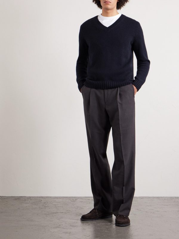Kay Cashmere Sweater - OU Kay Cashmere Sweater - OU
