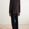 Cotton-Blend Twill Suit Jacket - BK