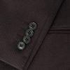 Cotton-Blend Twill Suit Jacket - CU
