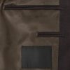 Cotton-Blend Twill Suit Jacket - E1