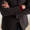 Cotton-Blend Twill Suit Jacket - E2
