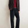 Cotton-Blend Twill Suit Jacket - OU