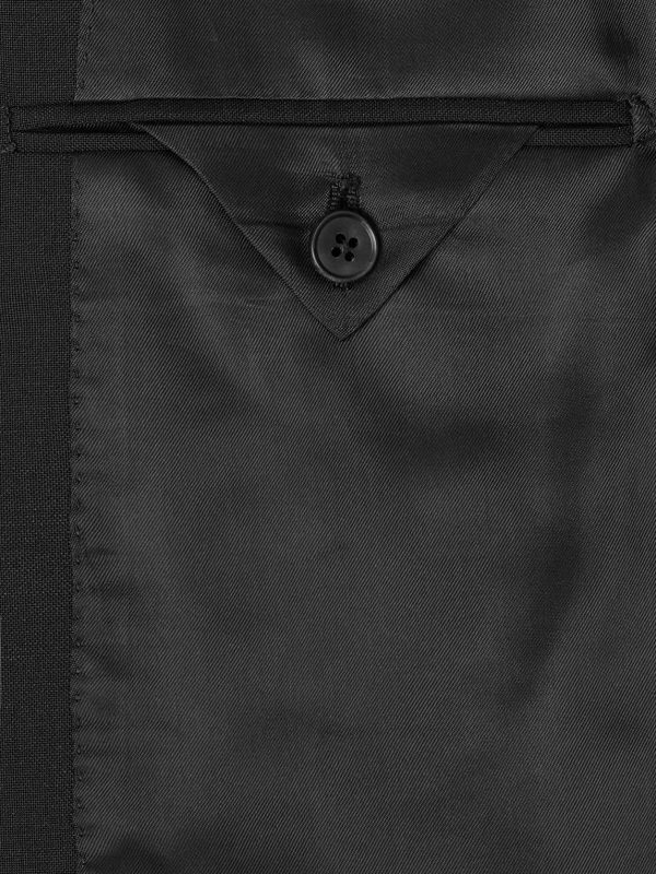 Woven Blazer - E1