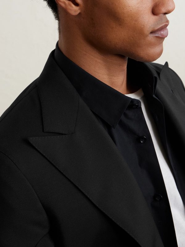 Woven Blazer - E3