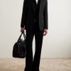 Woven Blazer - OU