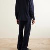Cashmere Shirt Jacket - BK Cashmere Shirt Jacket - BK