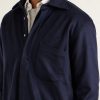 Cashmere Shirt Jacket - CU Cashmere Shirt Jacket - CU