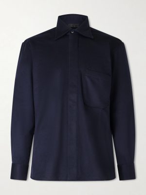 Cashmere Shirt Jacket Cashmere Shirt Jacket