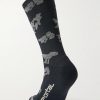 Ritual Three-Pack Stretch Merino Wool Socks - BK