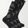 Ritual Three-Pack Stretch Merino Wool Socks