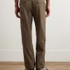 Traka Straight-Leg Recycled-Shell Trousers - BK
