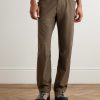 Traka Straight-Leg Recycled-Shell Trousers - FR