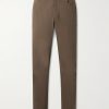Traka Straight-Leg Recycled-Shell Trousers