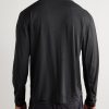 Drift Merino Wool-Blend Jersey T-Shirt - BK