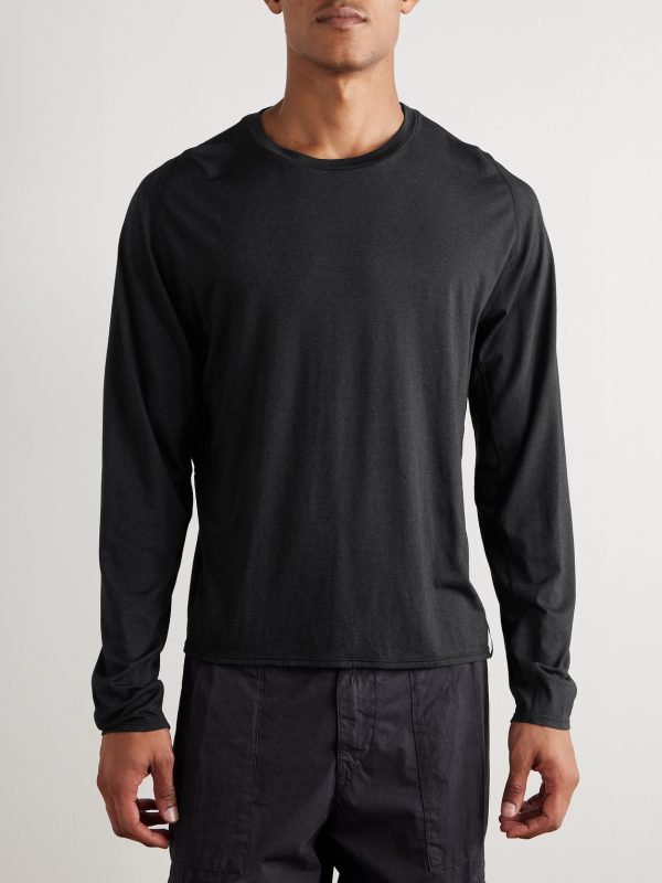 Drift Merino Wool-Blend Jersey T-Shirt - FR