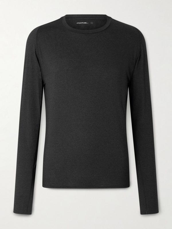Drift Merino Wool-Blend Jersey T-Shirt