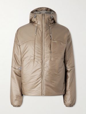 Biome Recycled-Ripstop Hooded Jacket