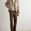 Biome Recycled-Ripstop Hooded Jacket - OU
