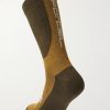 Lineage Three-Pack Cotton-Blend Socks - BK Lineage Three-Pack Cotton-Blend Socks - BK