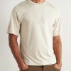 Lateral Peak Logo-Print Recycled-Jersey T-Shirt - FR