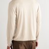 Lateral Peak Logo-Print Recycled-Jersey T-Shirt - BK Lateral Peak Logo-Print Recycled-Jersey T-Shirt - BK