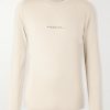 Lateral Peak Logo-Print Recycled-Jersey T-Shirt Lateral Peak Logo-Print Recycled-Jersey T-Shirt