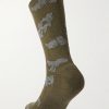 Ritual Three-Pack Stretch Merino Wool-Blend Socks - BK Ritual Three-Pack Stretch Merino Wool-Blend Socks - BK