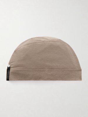 Drift Merino Wool-Blend Beanie