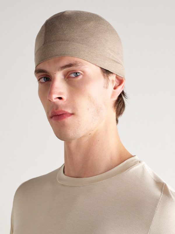 Drift Merino Wool-Blend Beanie - OU Drift Merino Wool-Blend Beanie - OU