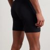 Drift Straight-Leg Merino Wool-Blend Boxer Briefs - BK