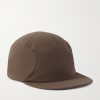 Radius Logo-Print Recycled-Shell Cap