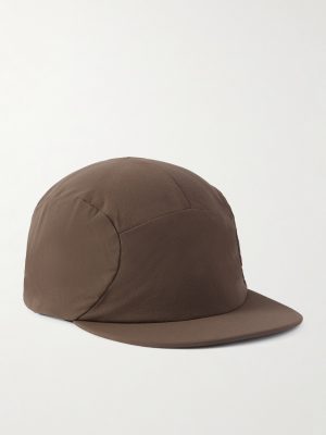 Radius Logo-Print Recycled-Shell Cap Radius Logo-Print Recycled-Shell Cap