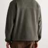 Loam Recycled Polartec® 200 Fleece Jacket - BK Loam Recycled Polartec® 200 Fleece Jacket - BK