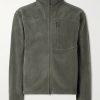 Loam Recycled Polartec® 200 Fleece Jacket Loam Recycled Polartec® 200 Fleece Jacket