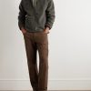 Loam Recycled Polartec® 200 Fleece Jacket - OU Loam Recycled Polartec® 200 Fleece Jacket - OU