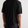Drift Merino Wool-Blend Jersey T-Shirt - BK