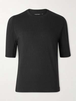 Drift Merino Wool-Blend Jersey T-Shirt