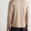 Drift Merino Wool-Blend Jersey T-Shirt - BK