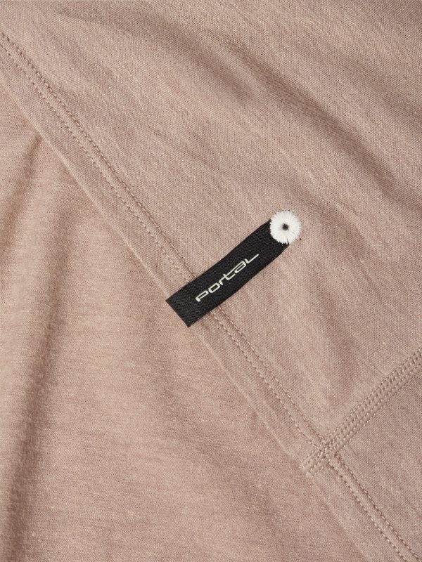 Drift Merino Wool-Blend Jersey T-Shirt - CU