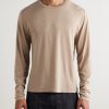 Drift Merino Wool-Blend Jersey T-Shirt - FR