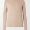 Drift Merino Wool-Blend Jersey T-Shirt