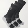 Pattern Active Three-Pack Jacquard-Knit Socks Pattern Active Three-Pack Jacquard-Knit Socks