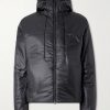 Biome Recycled-Ripstop Hooded Jacket Biome Recycled-Ripstop Hooded Jacket