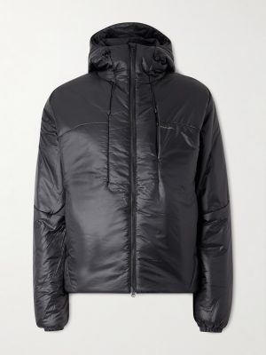 Biome Recycled-Ripstop Hooded Jacket