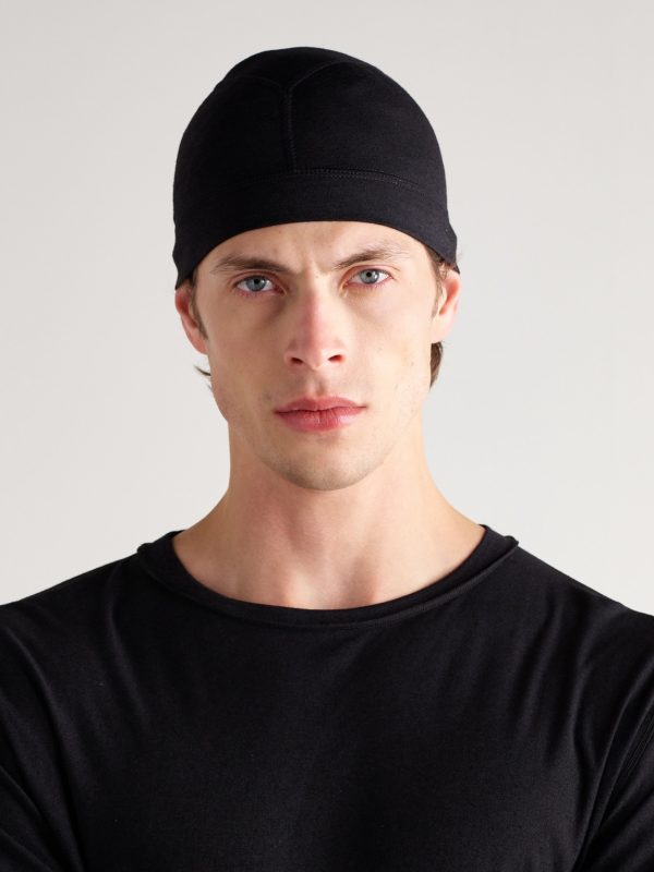 Drift Merino Wool-Blend Beanie - OU