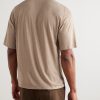 Drift Merino Wool-Blend Jersey T-Shirt - BK Drift Merino Wool-Blend Jersey T-Shirt - BK