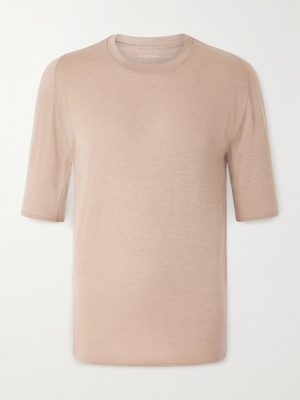 Drift Merino Wool-Blend Jersey T-Shirt